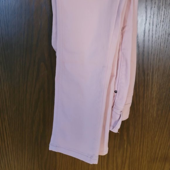 Maurices Mauve Stretch Jeans Size Small Regular - Picture 4 of 7